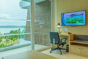 Sea View Beach Dinning Beach Front c115