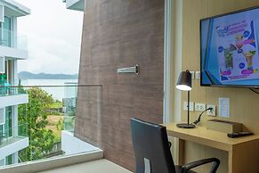 Sea View Beach Dinning Beach Front c115