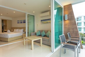 Sea View Beach Dinning Beach Front c115