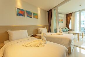 Sea View Beach Dinning Beach Front c113