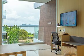 Sea View Beach Dinning Beach Front c113