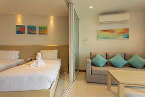 Sea View Beach Dinning Beach Front c113