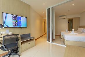 Sea View Beach Dinning Beach Front c113