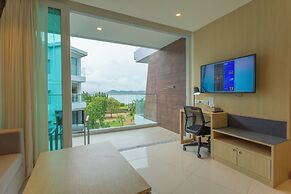 Sea View Beach Dinning Beach Front c113