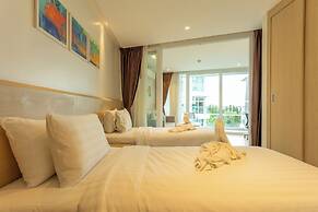 Sea View Beach Dinning Beach Front c113