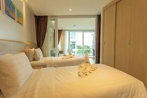 Sea View Beach Dinning Beach Front c113