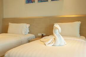 Sea View Beach Dinning Beach Front c113