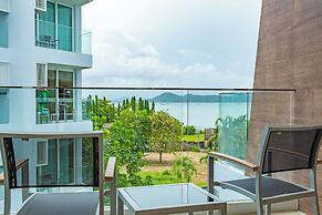 Sea View Beach Dinning Beach Front c113