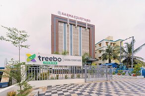 Treebo Premium Aasma Courtyard