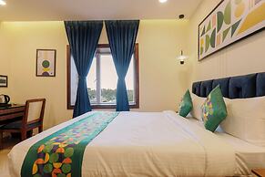 Treebo Premium Aasma Courtyard