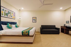 Treebo Premium Aasma Courtyard