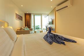 Sea View Beach Bar Beach Front c114