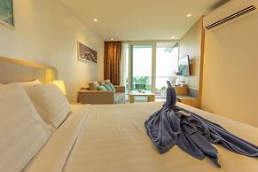 Sea View Beach Bar Beach Front c114