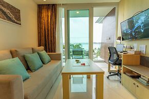 Sea View Beach Bar Beach Front c114