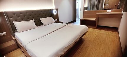 The Byke Suresh Plaza