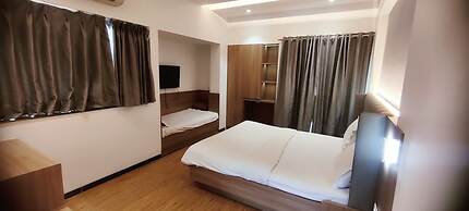 The Byke Suresh Plaza