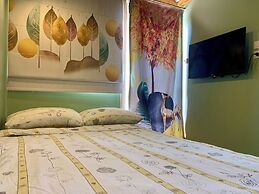 Mana An lake hill resort