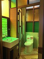 Mana An lake hill resort