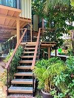 Mana An lake hill resort