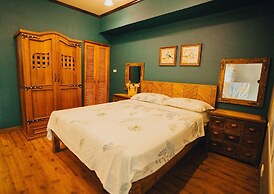 Mana An lake hill resort