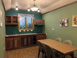 Mana An lake hill resort