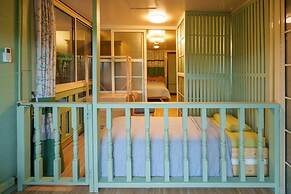 Mana An lake hill resort