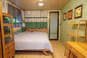 Mana An lake hill resort