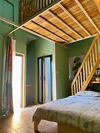 Mana An lake hill resort