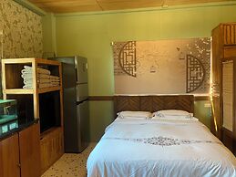 Mana An lake hill resort