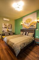 Mana An lake hill resort