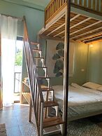 Mana An lake hill resort