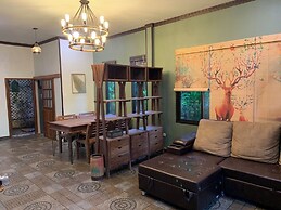 Mana An lake hill resort