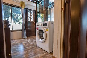 Mana An lake hill resort