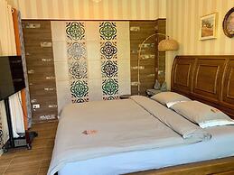 Mana An lake hill resort