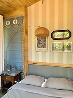 Mana An lake hill resort