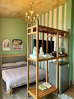 Mana An lake hill resort