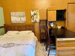 Mana An lake hill resort