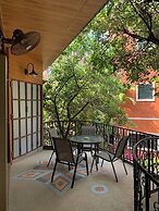 Mana An lake hill resort