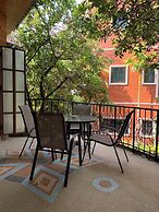 Mana An lake hill resort