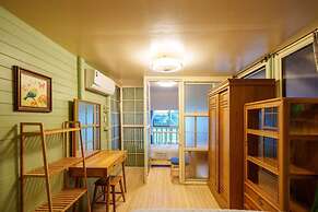 Mana An lake hill resort