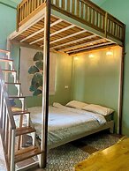 Mana An lake hill resort