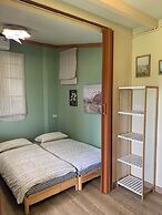 Mana An lake hill resort