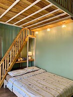 Mana An lake hill resort