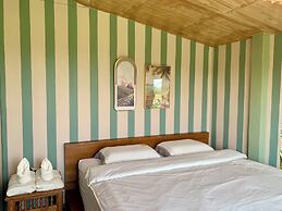 Mana An lake hill resort