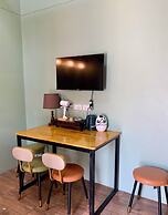 Mana An lake hill resort