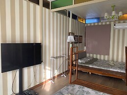 Mana An lake hill resort