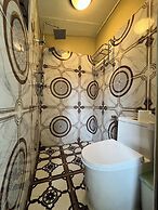 Mana An lake hill resort