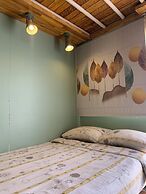 Mana An lake hill resort