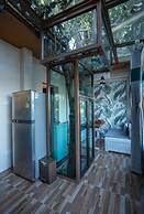 Mana An lake hill resort