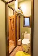 Mana An lake hill resort